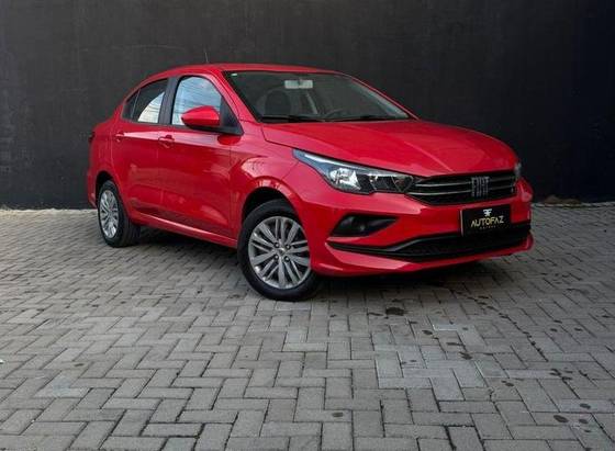 FIAT CRONOS 1.3 FIREFLY FLEX DRIVE CVT